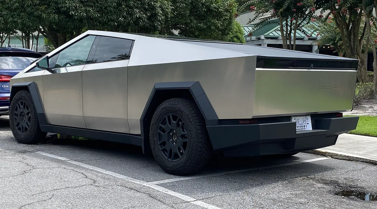 Tesla Cybertruck