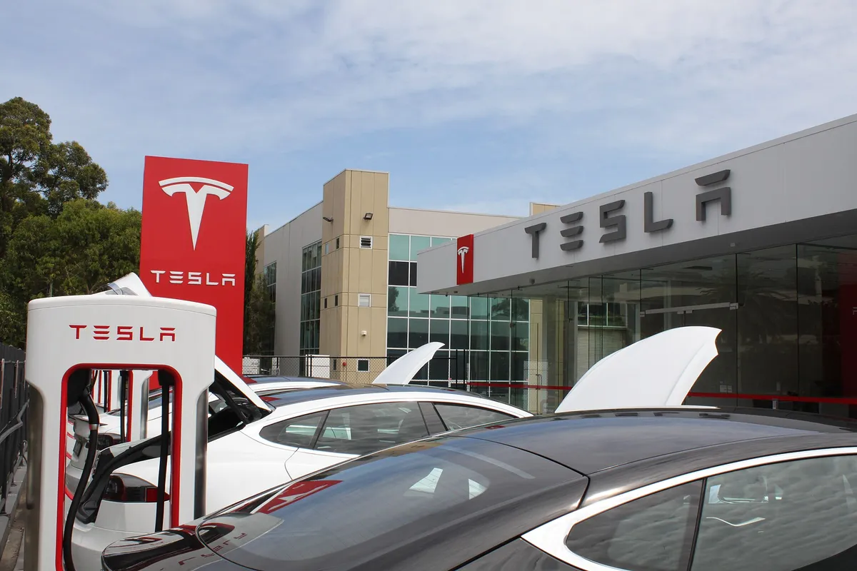 Tesla Model S
