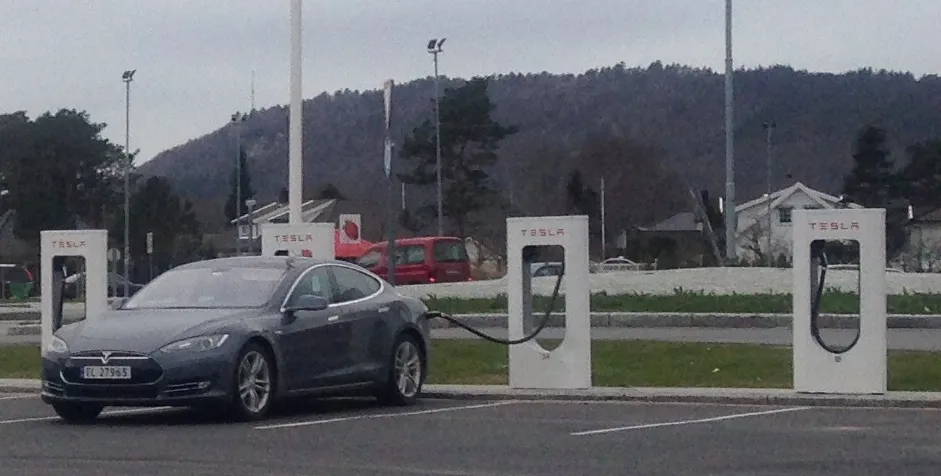 Tesla Model S